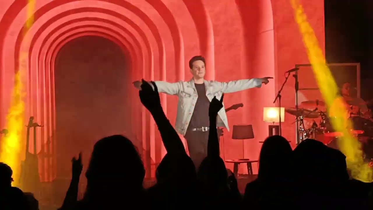 Axel Muñiz interpreta 