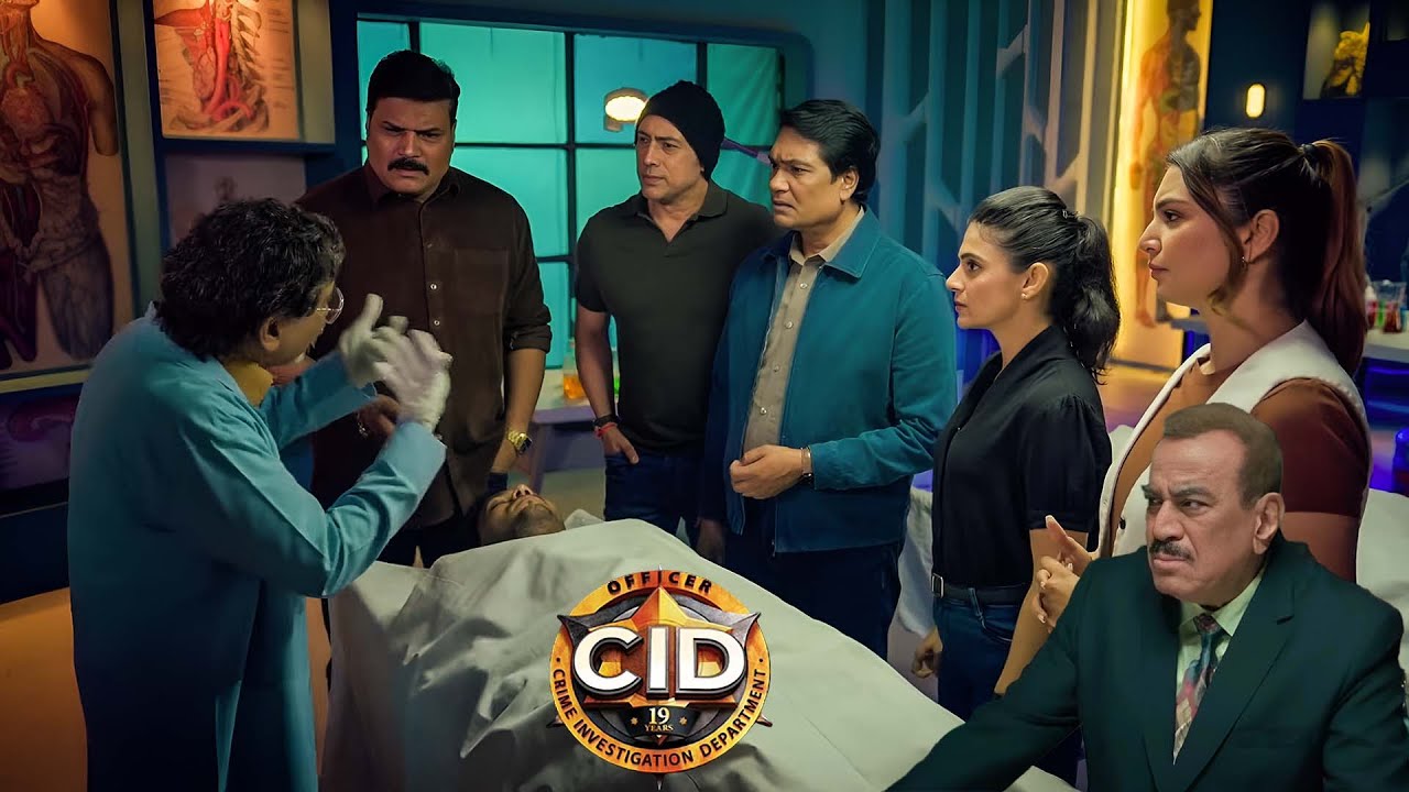 अंजान लास के करण ACP को जाना पड़ेगा जेल | CID Season 2 | CID New Episode 2026