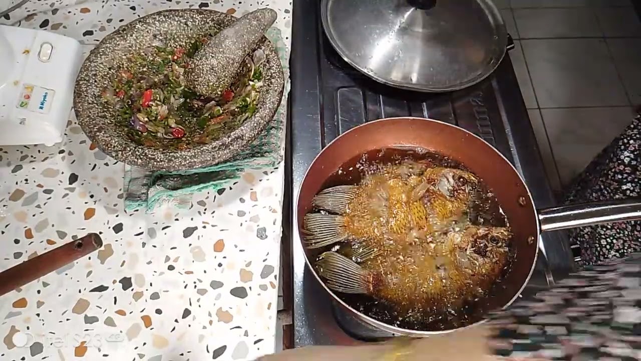 Pecak gurame