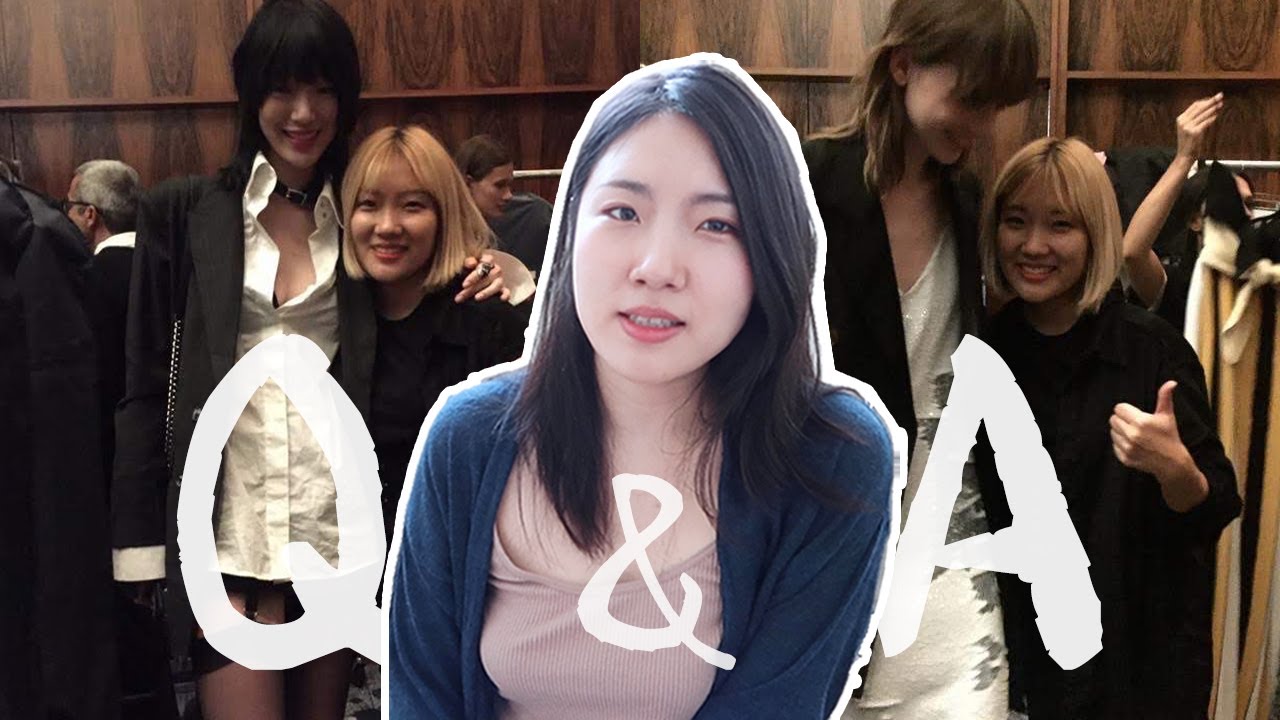 미국 패션 유학&회사 생활기 | 패션 디자이너 or 스타일리스트 되려면 | 패션 공부법 | 패션 입문&고급 브랜드 추천+넣입빼입 스타일링 꿀팁까지!