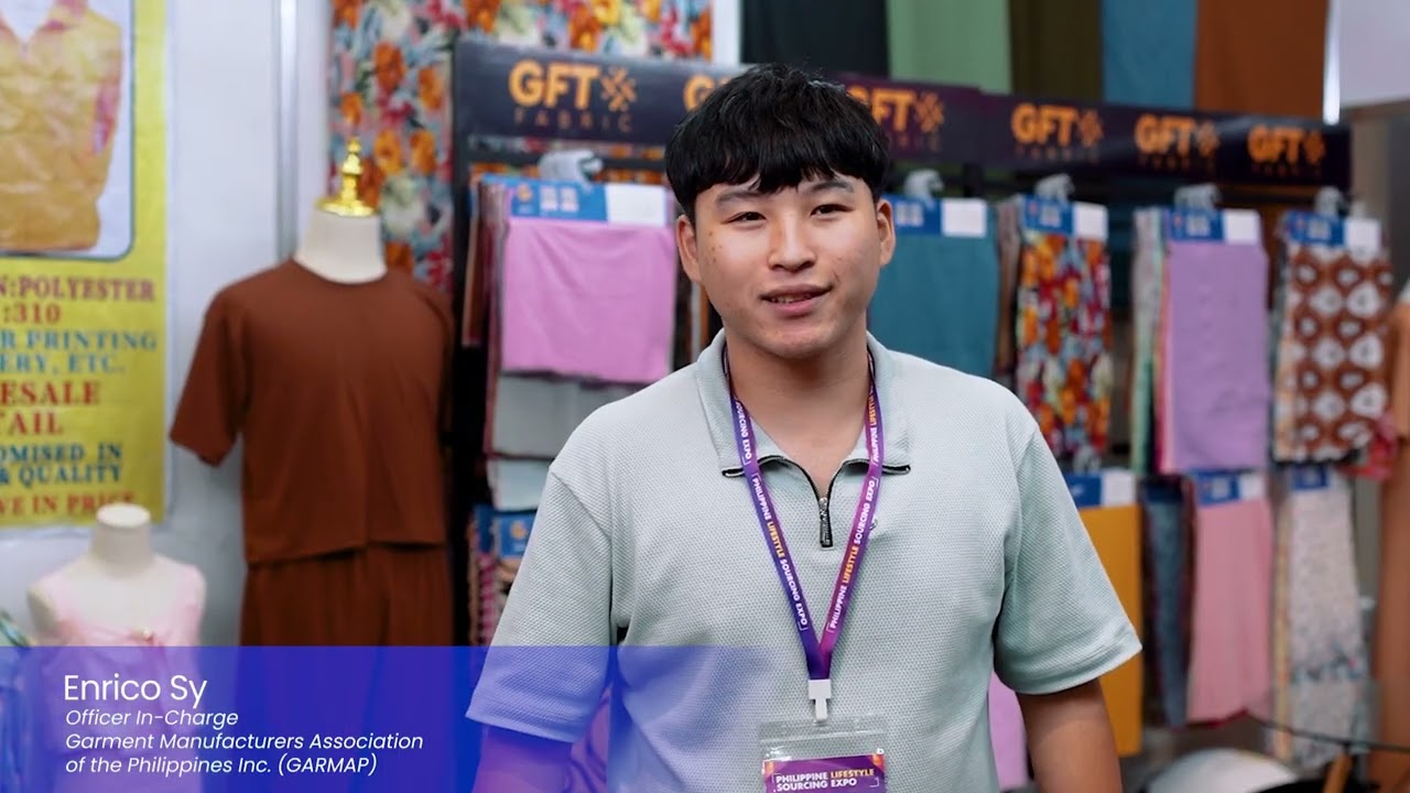 Philippine Lifestyle Sourcing Expo 2025 Highlights Video