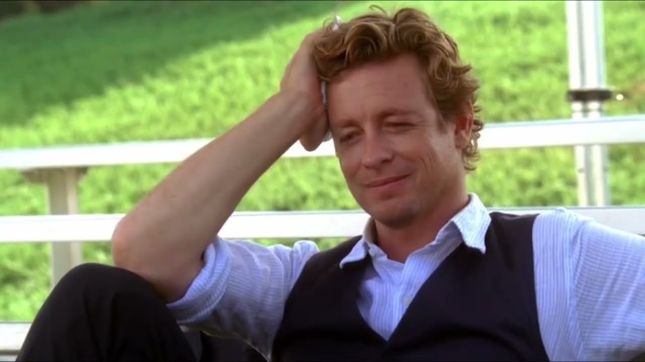 THE MENTALIST S2 E10: Patrick Jane Moments - Love Me Less