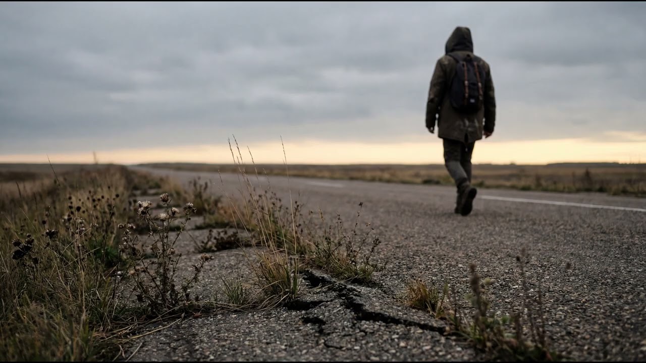 Until the Horizon Ignites – Tarmac and Thistles (Post-Rock Instrumental)