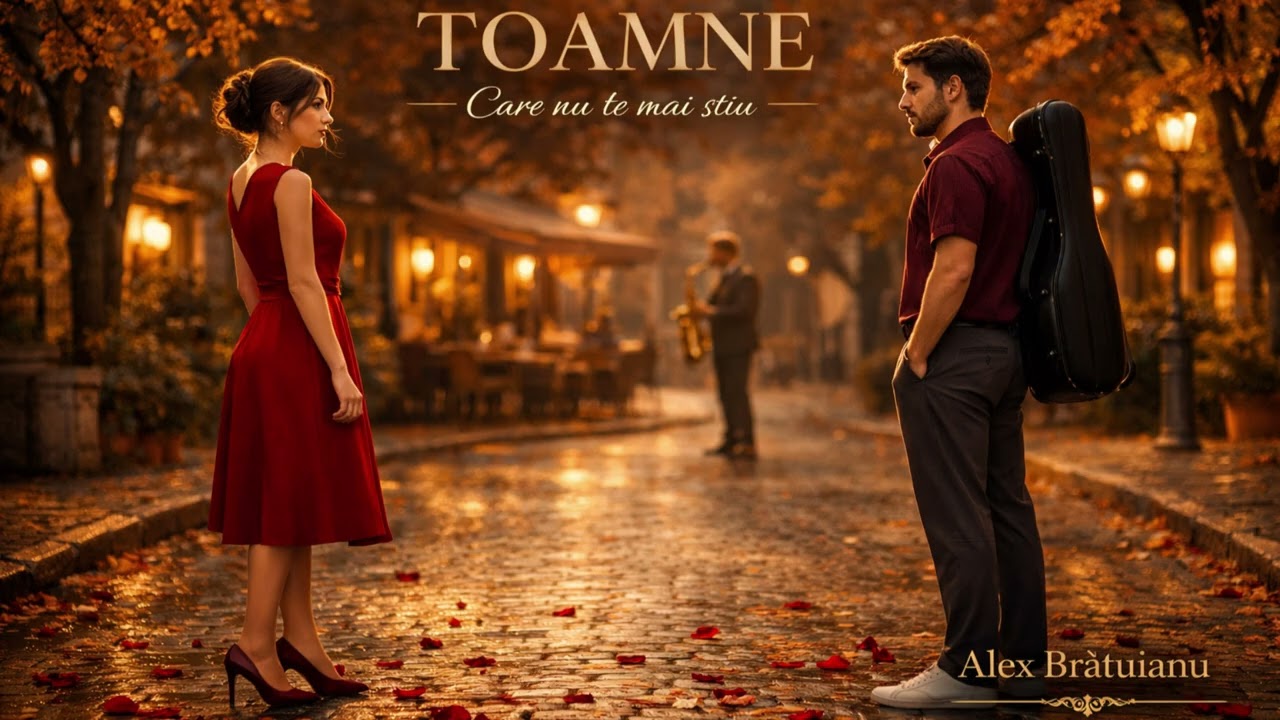Toamne🍁✨…Care nu te mai știu🍂🎻🔥/ Povestea unei iubiri rătăcite printre amintiri târzii.