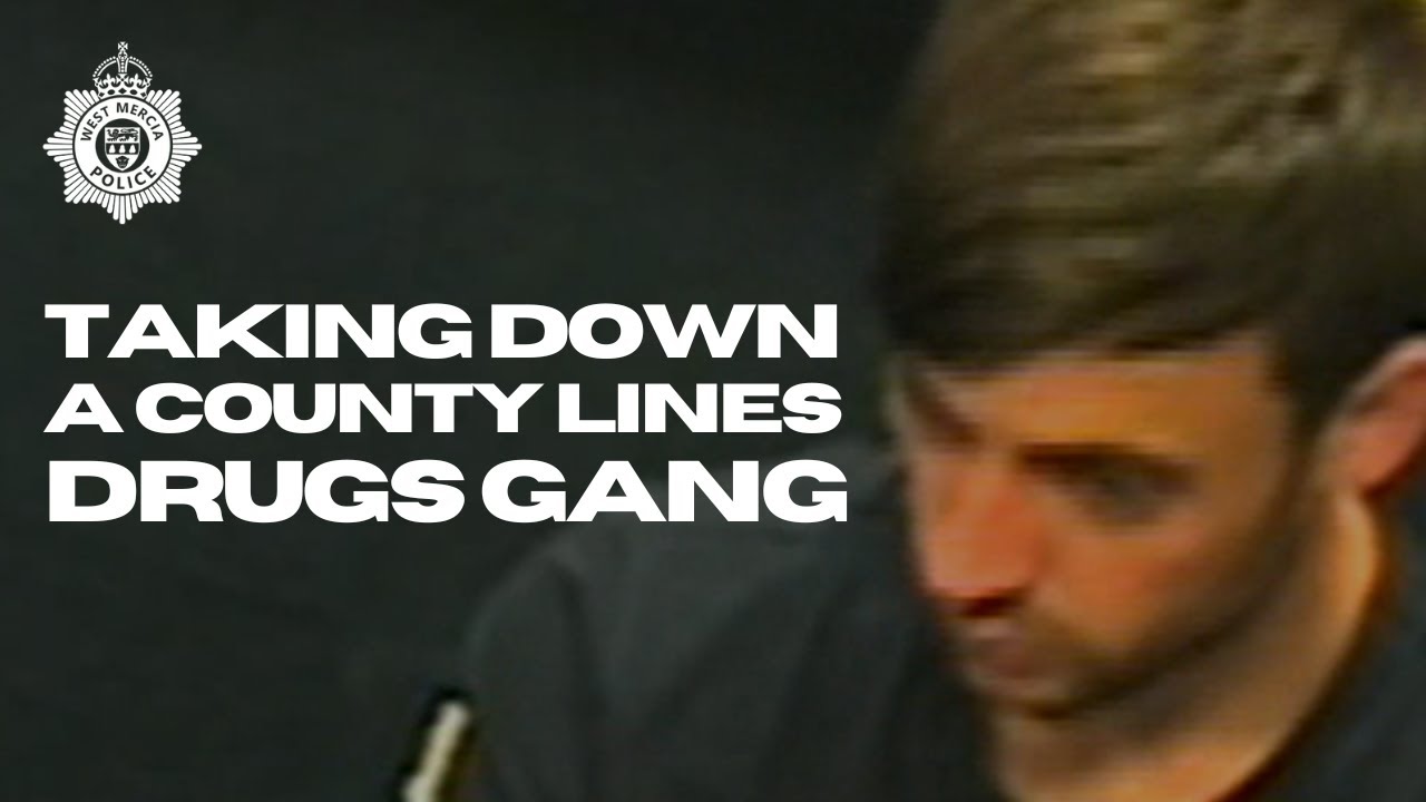 How we took down a county lines gang pumping drugs into Shropshire