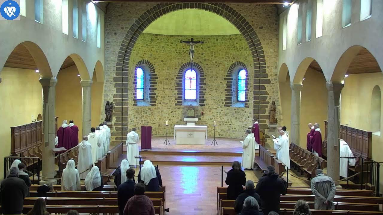 Messe du jeudi des cendres