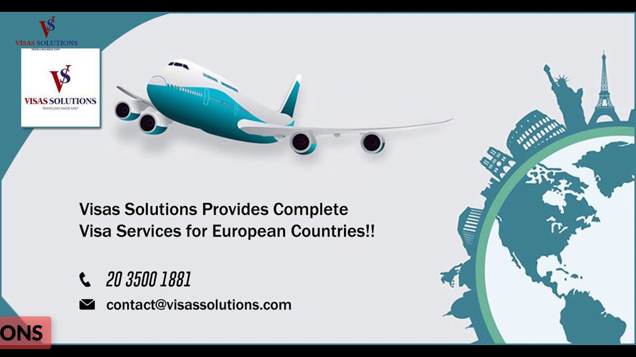 Visas Solutions London UK