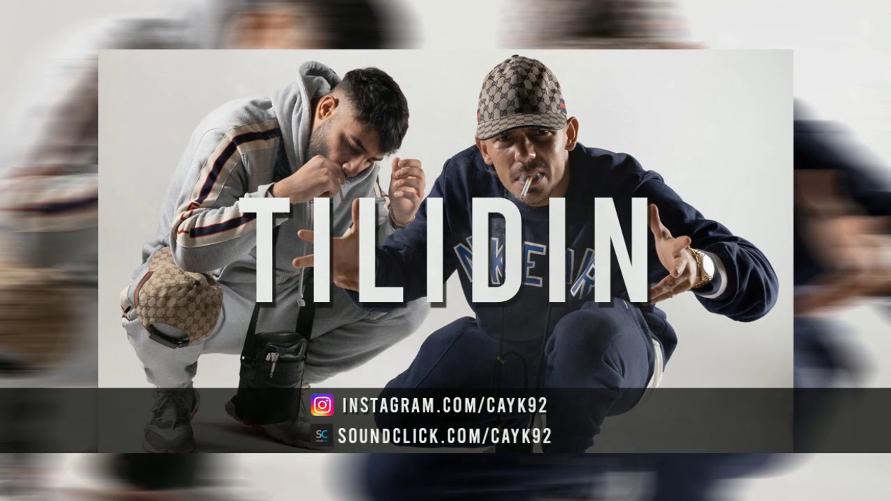 [FREE] CAPITAL BRA x SAMRA Type Beat || TILIDIN prod. by Cayk92