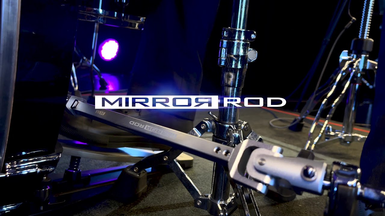 体感せよ。”遅延≒0”の世界。ー TAMA Mirror Rod (TMR1000)