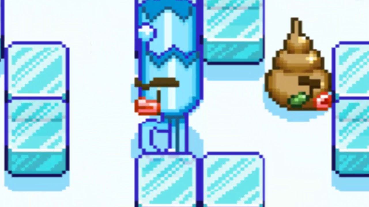 BAD ICE CREAM