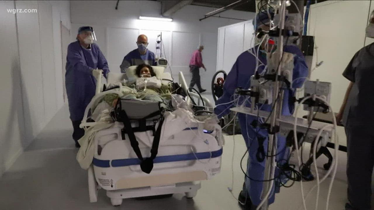 Hundreds more fired from local hospitals over vaccination mandate