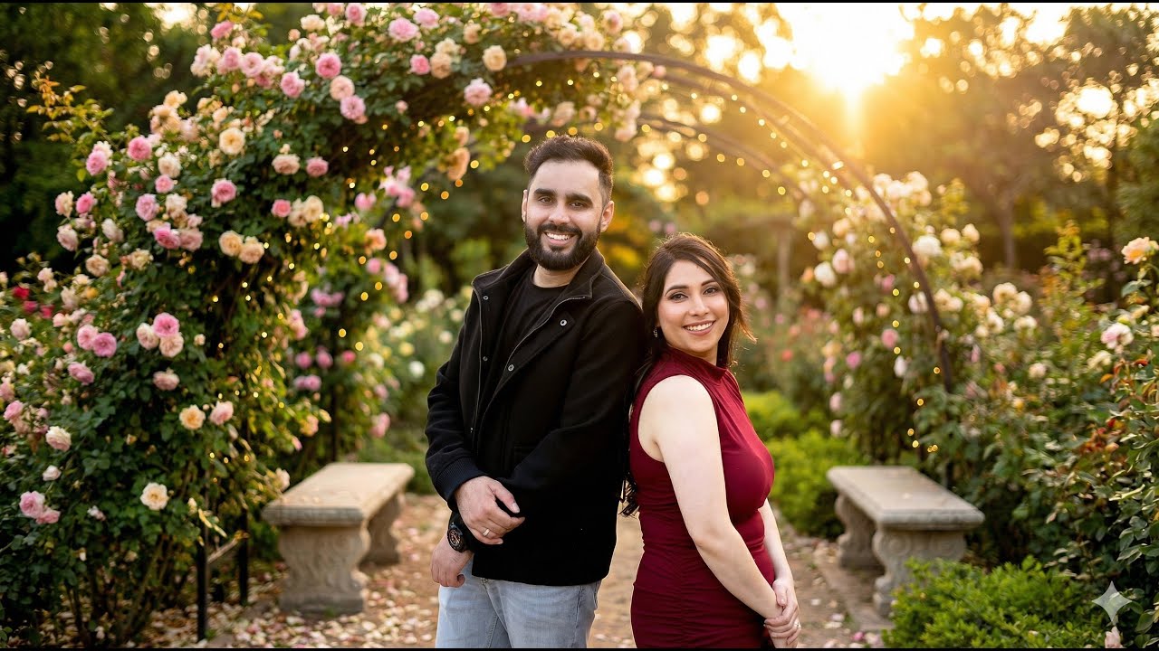LATEST PRE WEDDING 2025 | KAMAL & KANWALJEET |A FILM BY NEW VISHAL PHOTOGRAPHY|MOB+91 98157 26057  |