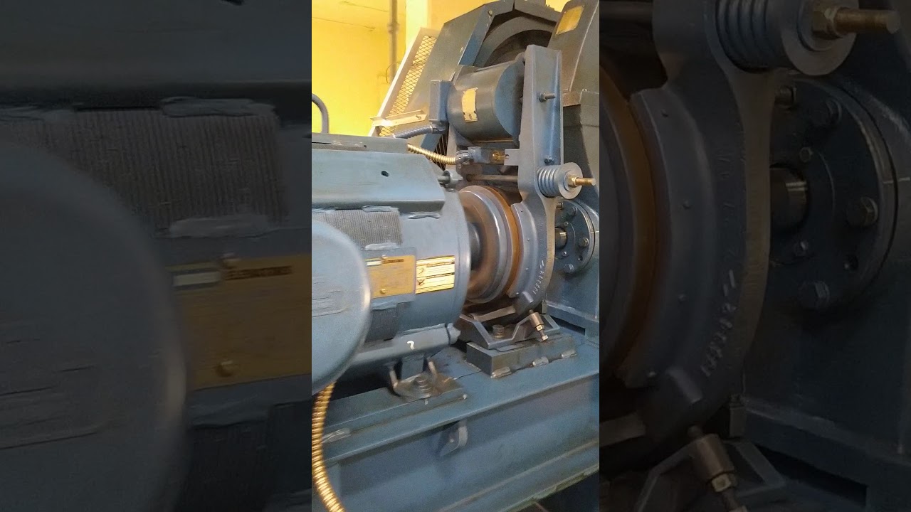 DOVER🛠️ elevator traction system. smooth Drive.how was it