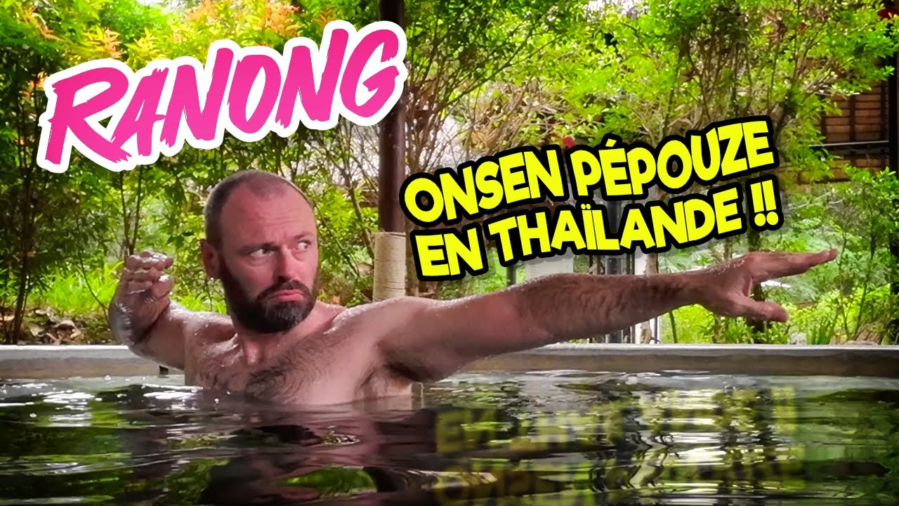🇹🇭 RANONG : c'est (re)parti ! 😎 #thailande #thaïlande #vlog #voyage #asie #djipocket3