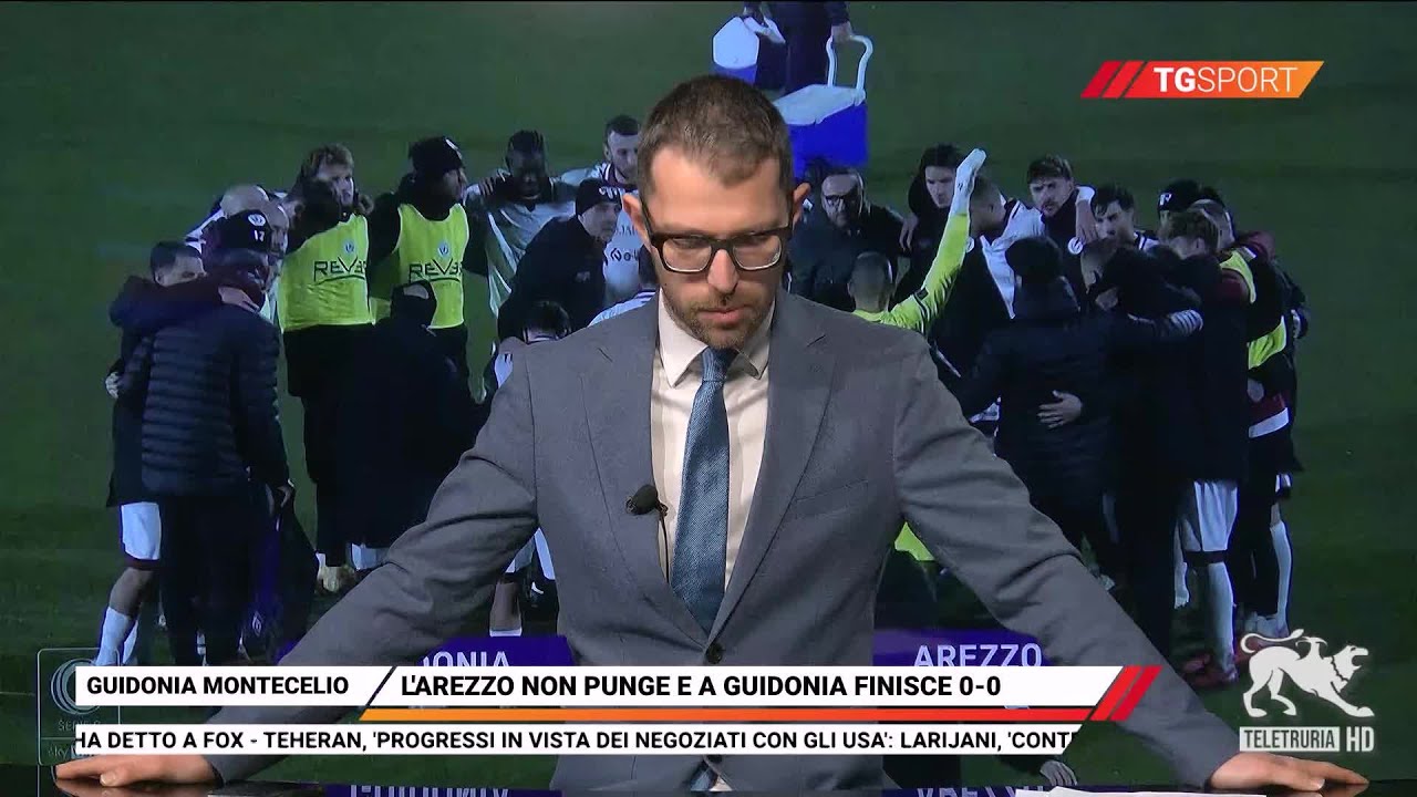 TG Sport 31/01/2026