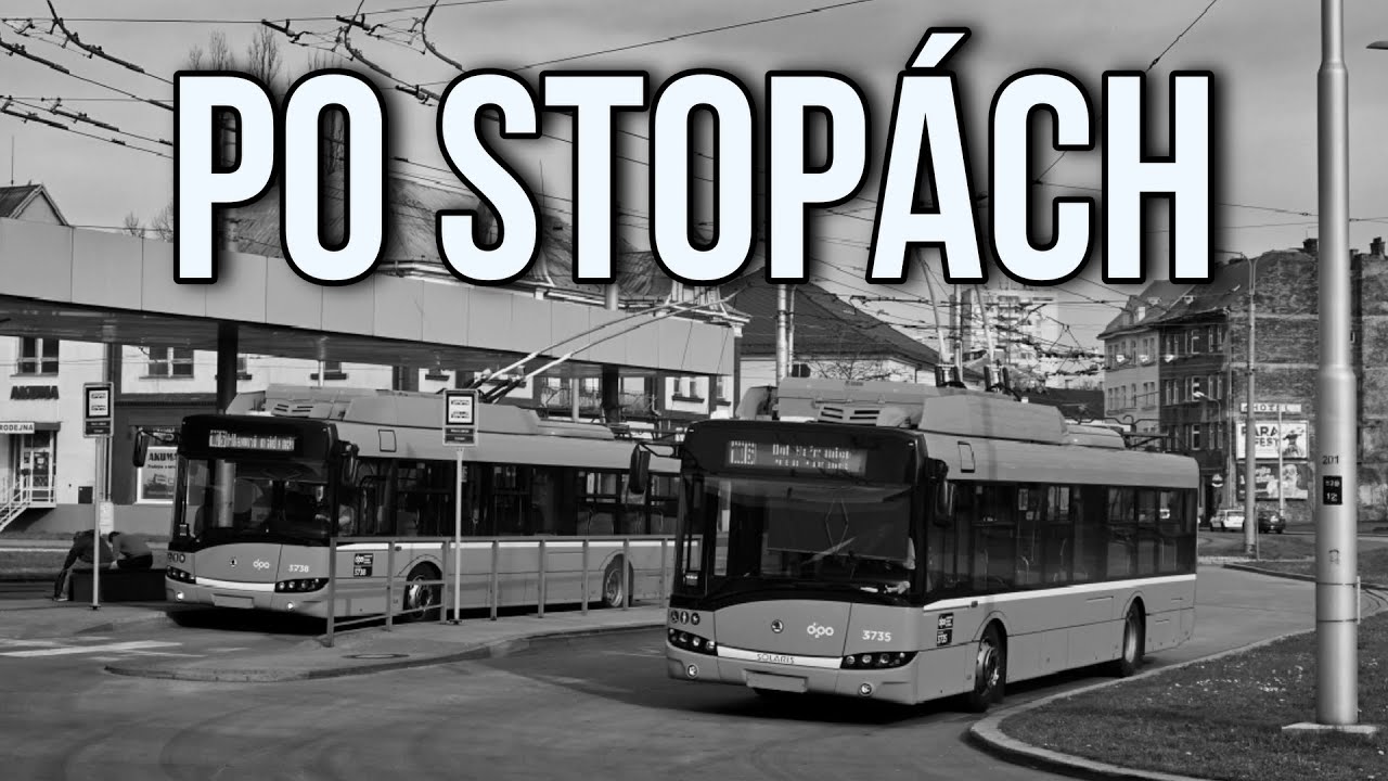Po Stopách Městské Hromadné Dopravy...