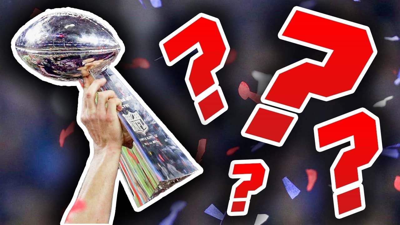 10 UNKNOWN NFL Players Who Made Their Name In The Super Bowl…