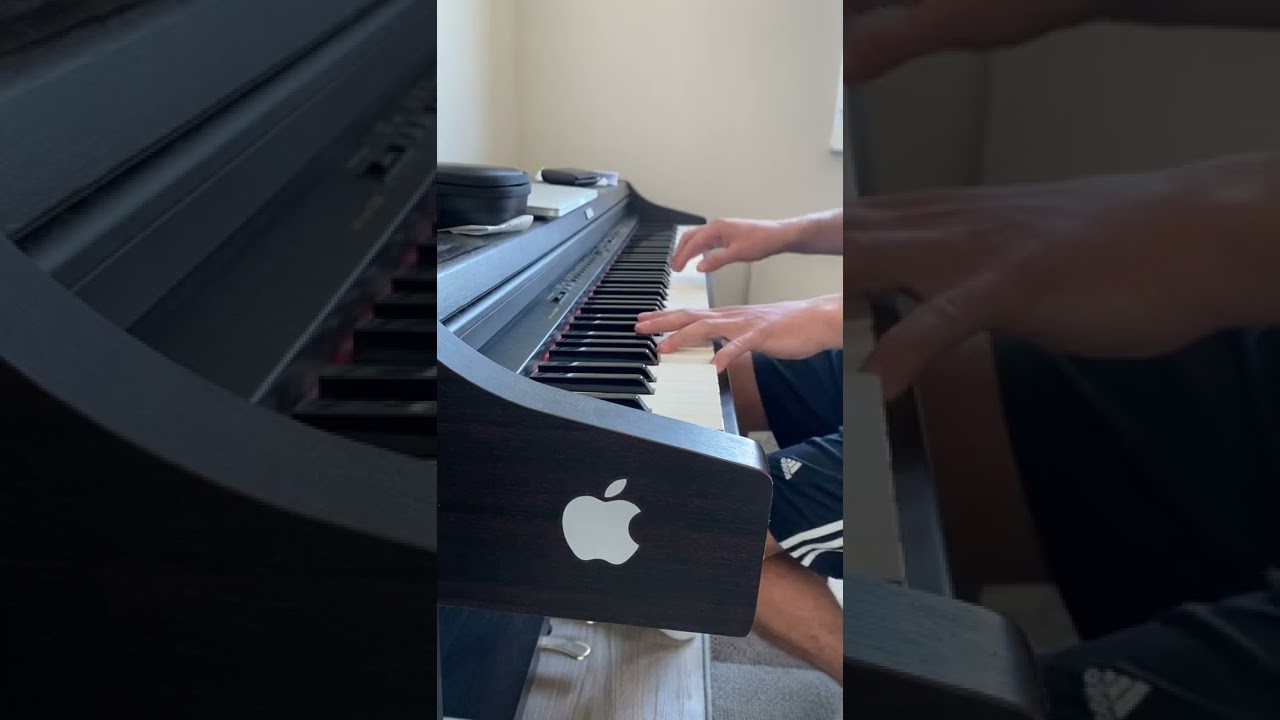 Strange Design Piano Cover