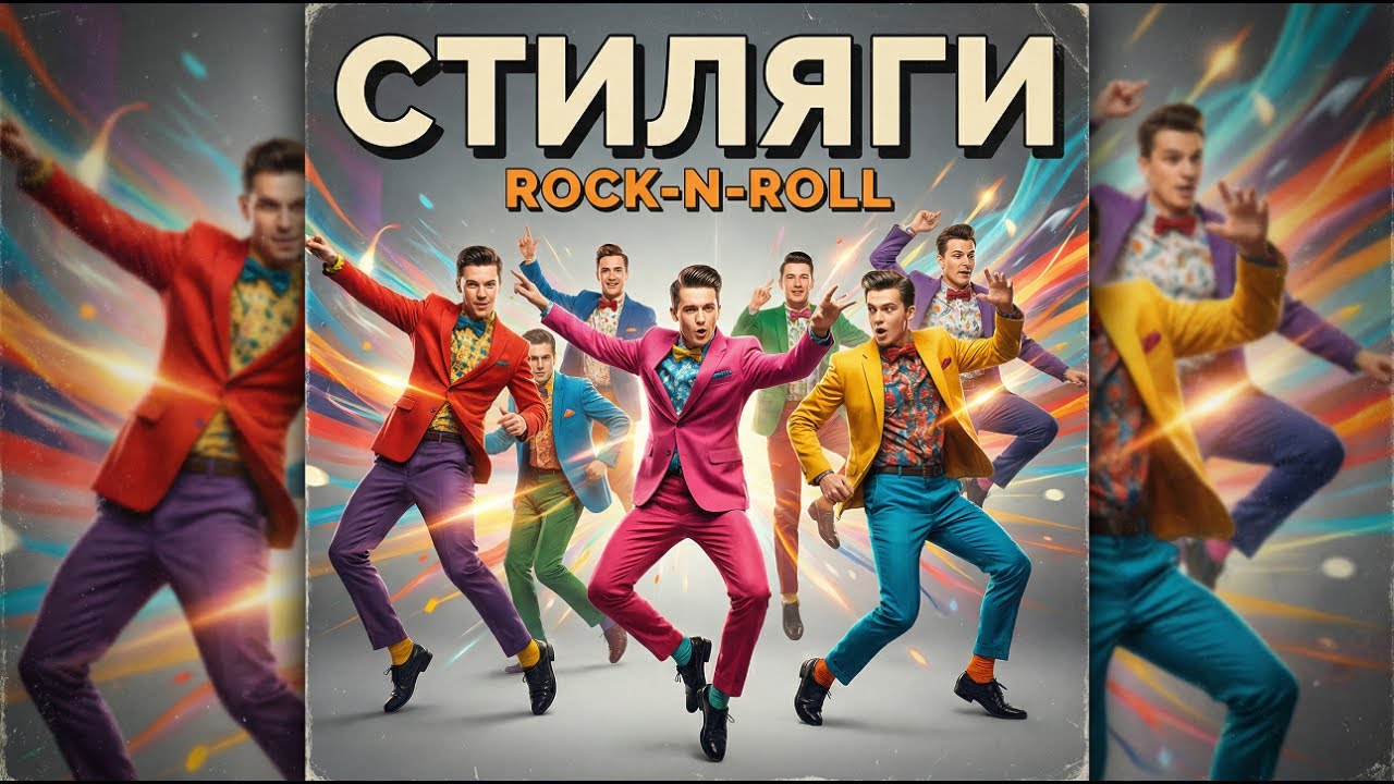 Стиляги