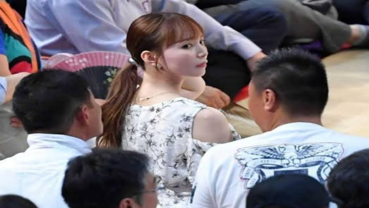 好角家の美女タレント「毎日相撲ロスです」　大相撲トーナメントの花道リポーターも報告　「柔い笑顔に胸キュン」「めっちゃ綺麗！」の声