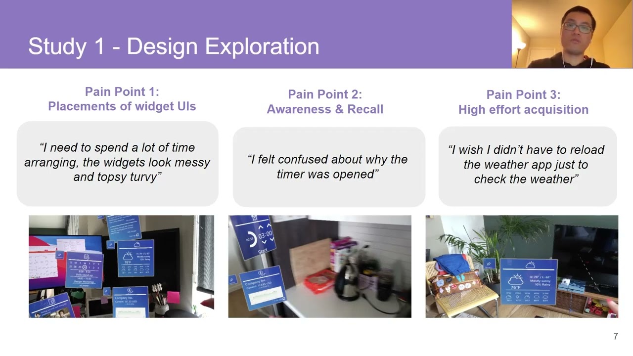 Exploring Spatial UI Transition Mechanisms with Head-Worn Augmented Reality