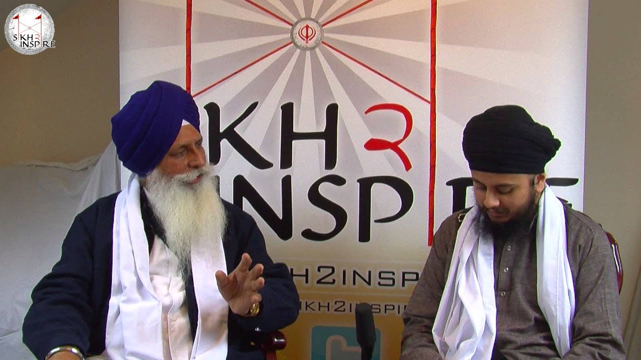S2I Interviews - Episode 4: Singh Sahib Giani Mall Singh Ji - Jathedar Takht Sri Kesgarh Sahib