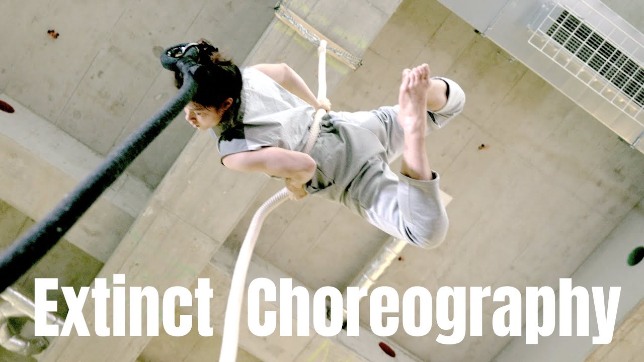 Extinct Choreography - Tanz-Performance