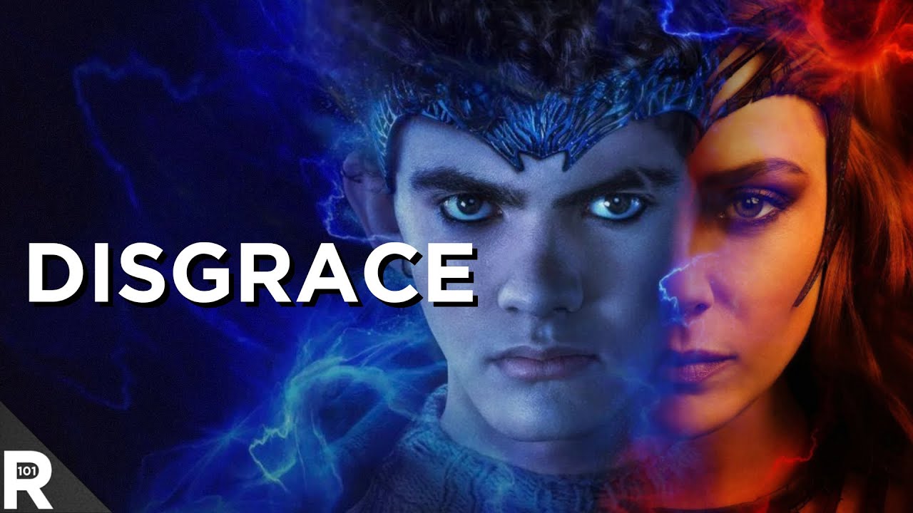 The Queer Acceptance of Billy Maximoff (Agatha All Along) | READUS 101