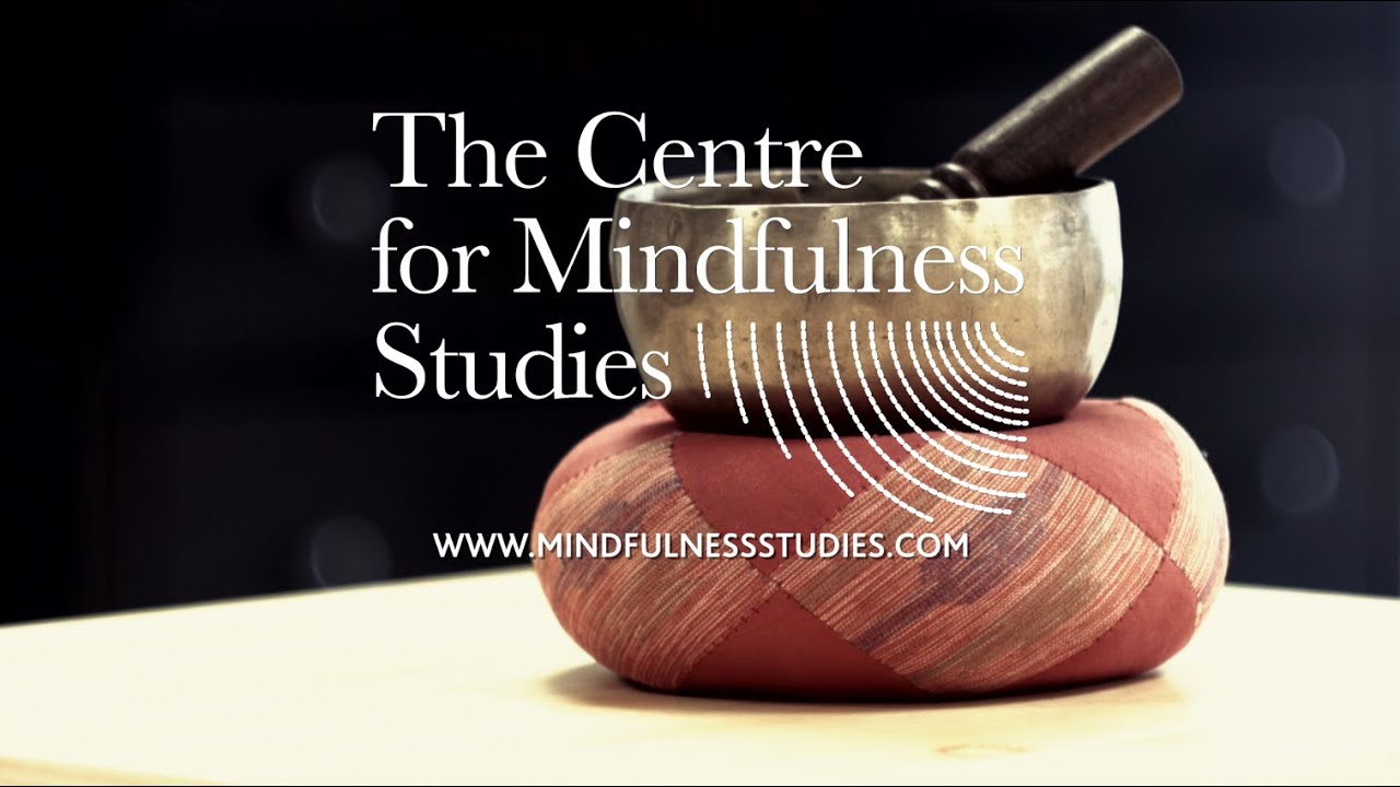 Community Program at The Centre for Mindfulness Studies
