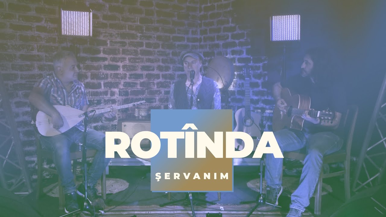Rotînda - Şervanim