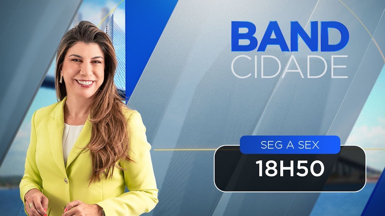 BAND RN AO VIVO - Band Cidade com Anna Ruth Dantas - 17/07/25