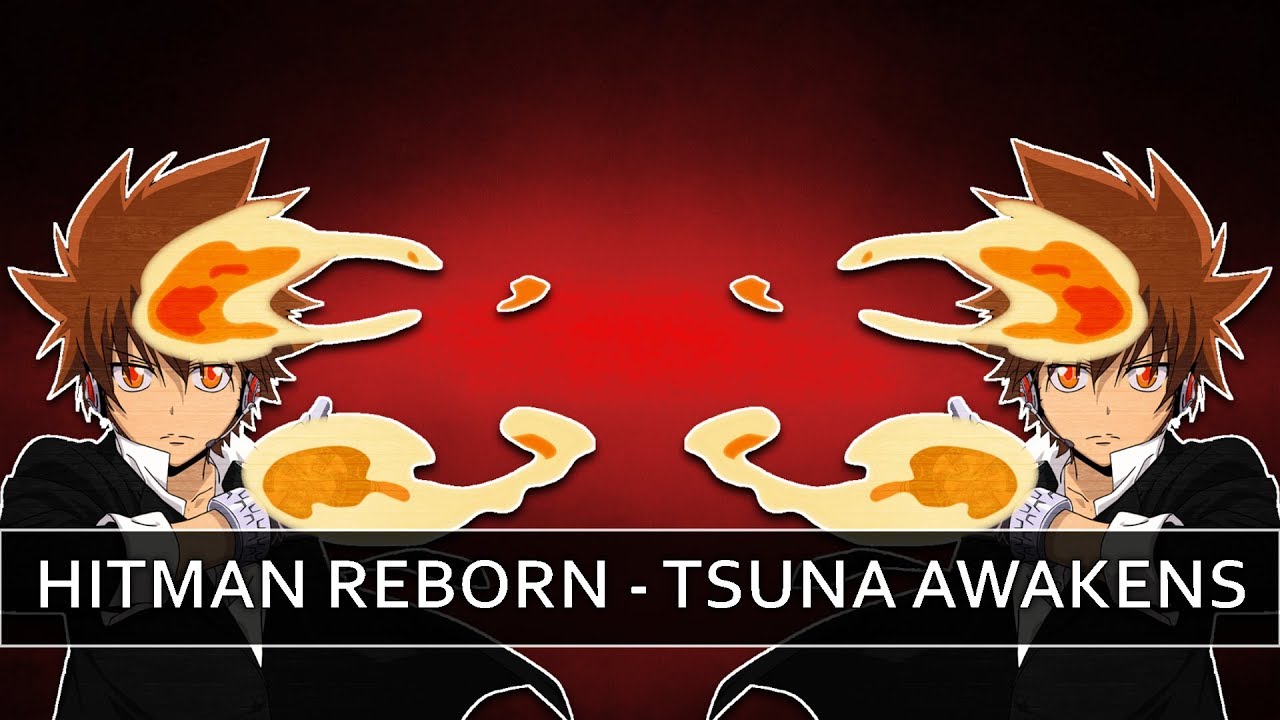 Hitman Reborn - Tsuna Awakens Remix