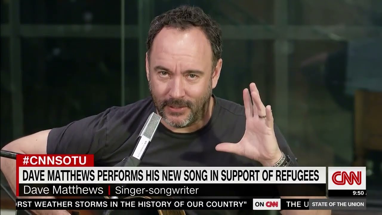 Dave Matthews 