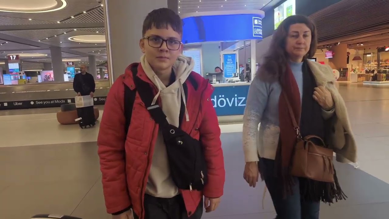 Полтора месяца за двадцать минут. Или долгий путь из Гомеля во Флориду.