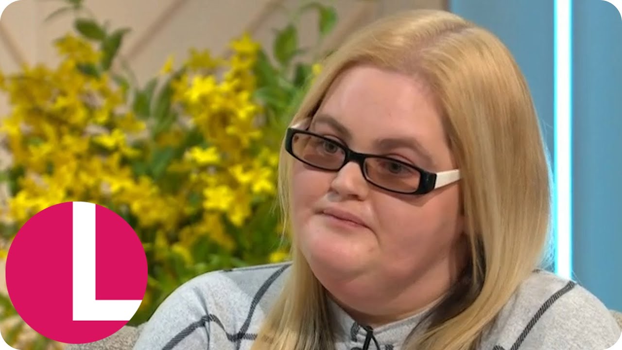 Emma Chawner Reveals How Being Victim to Online Trolling Encouraged Her to Lose 13 Stone | Lorraine