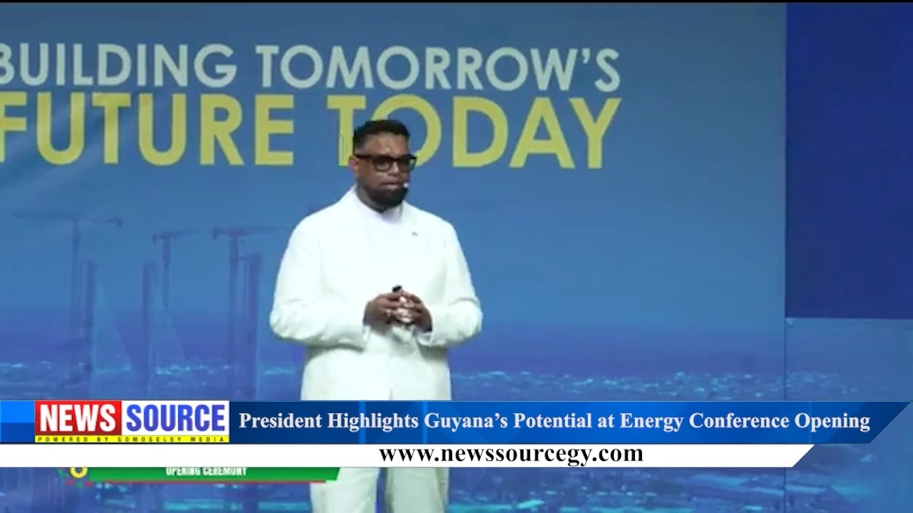 Guyana News Source 17th February 2026
