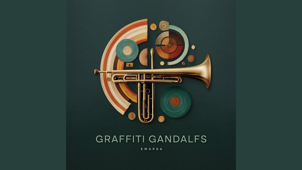 Graffiti Gandalfs