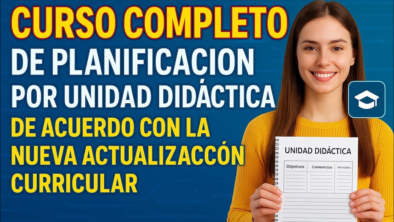 CURSO DE PLANIFICACÓN-UNIDAD DIDÁCTICA#docentesrd #minerd #educación#parati #pedagogia #aprendizaje