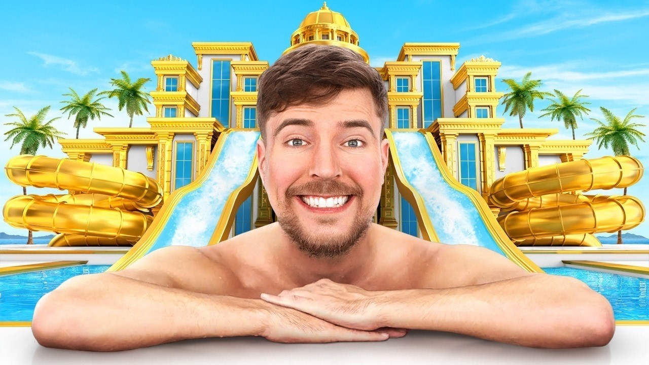 $1 vs $250,000 Vacation #mrbeast