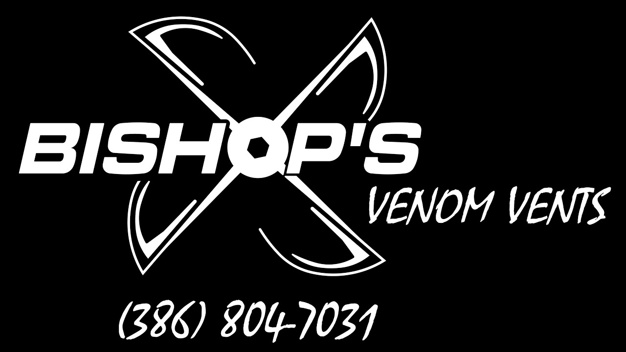 Fastbass Marine TV - Bishop's Marine Venom Vents Test