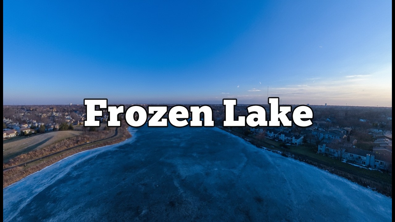 Frozen Lake