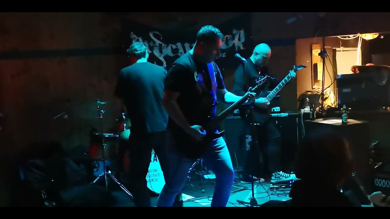 PROCURATOR - Gorzkie Słowa (08.03.2025, Bar 2Koła, Warszawa)