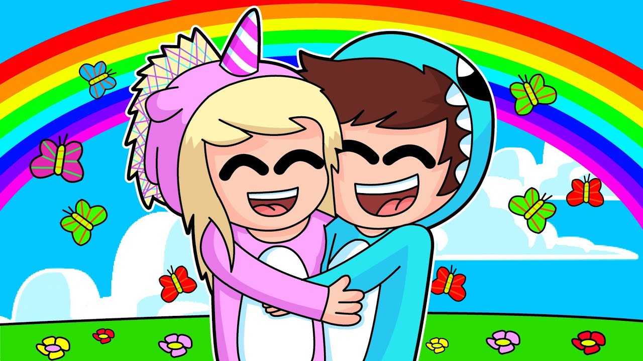BEBE MILO SE REENCUENTRA CON CLARI en MINECRAFT