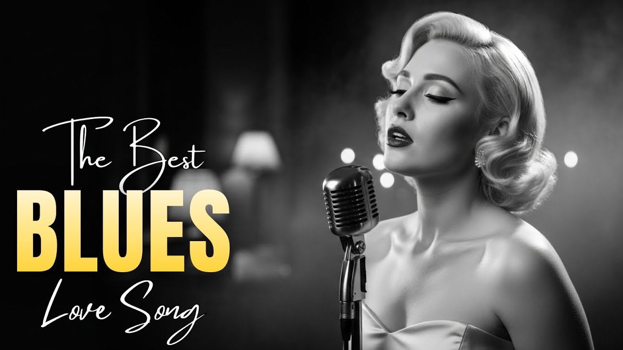 Midnight Soul Blues – Vintage Heart & Pain