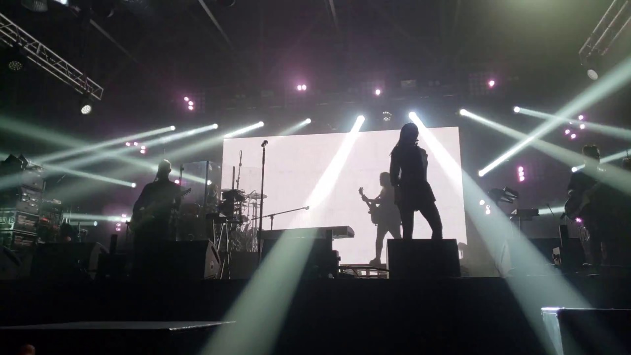 The Hardkiss — Антарктида (live @ ManyFest)