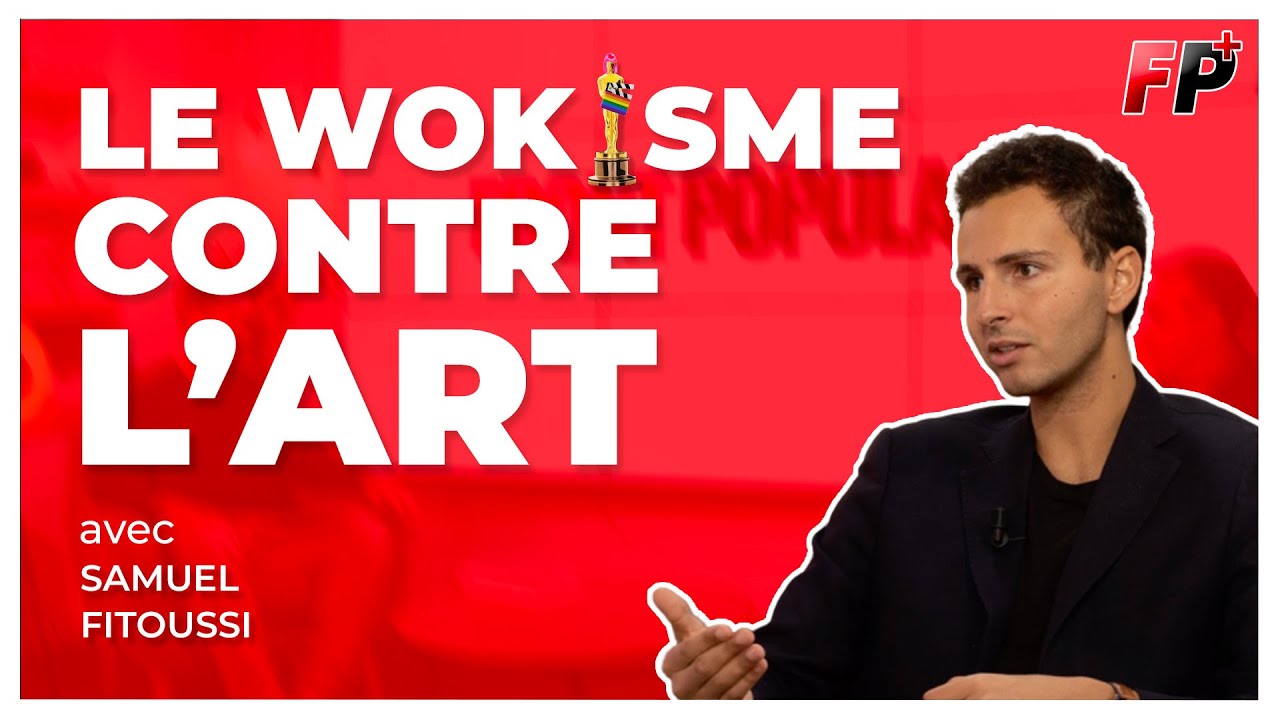 L'idéologie woke infiltre nos écrans – entretien avec Samuel Fitoussi