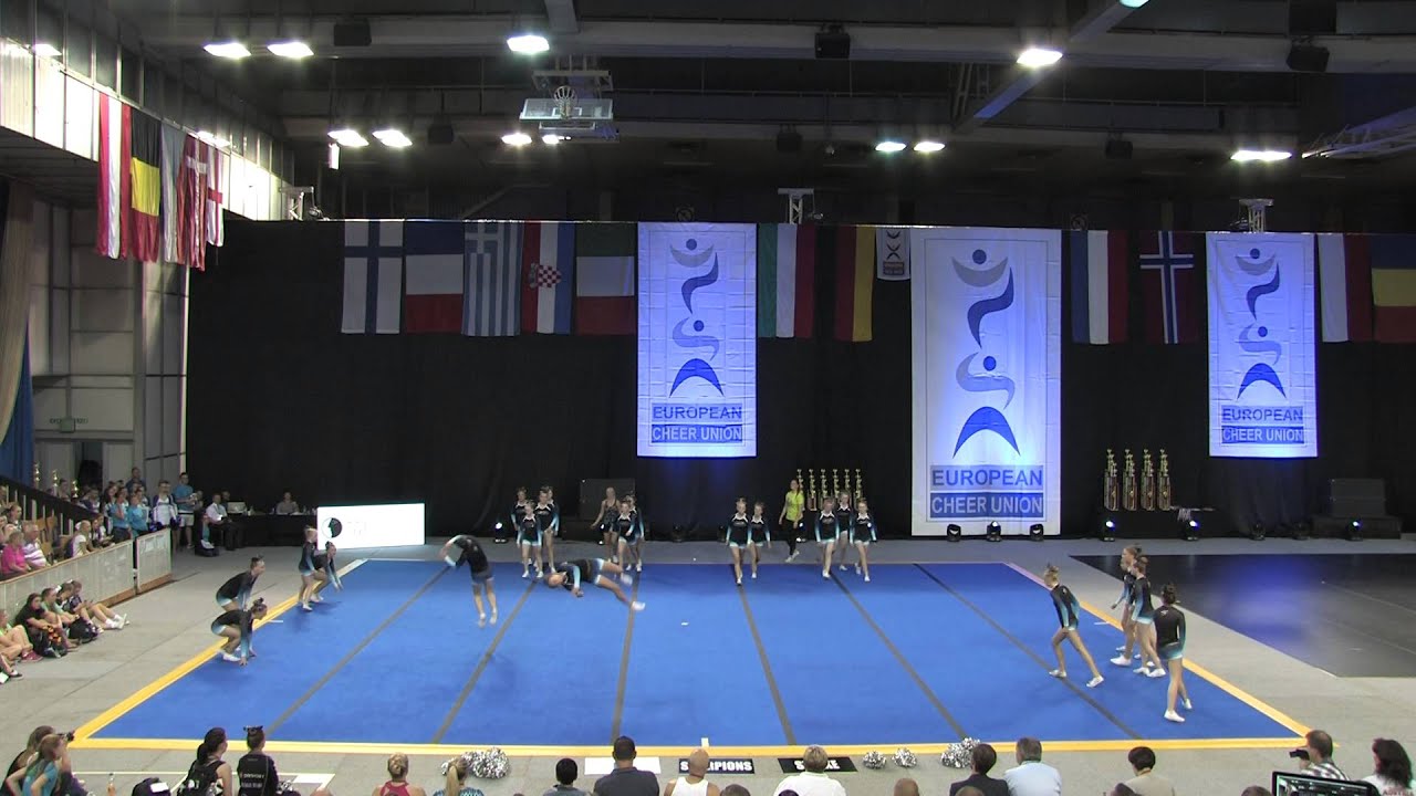 ECC 2015 - JACTL5 - Scorpions strike (Randers Cheerleaders, DK)