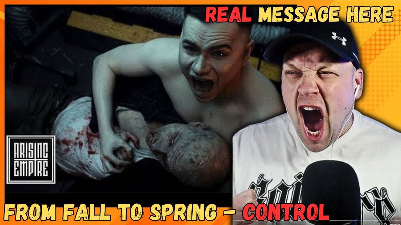 FROM FALL TO SPRING | Control [ Reaction ]