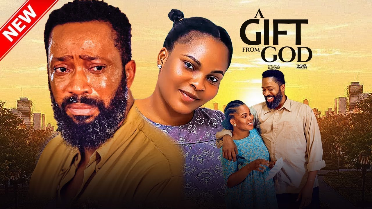 WHEN LOVE WALK AWAY - FREDRICK LEONARD, SARIAN MARTIN, PERL WATS 2026 Latest Trending Nigerian Movie