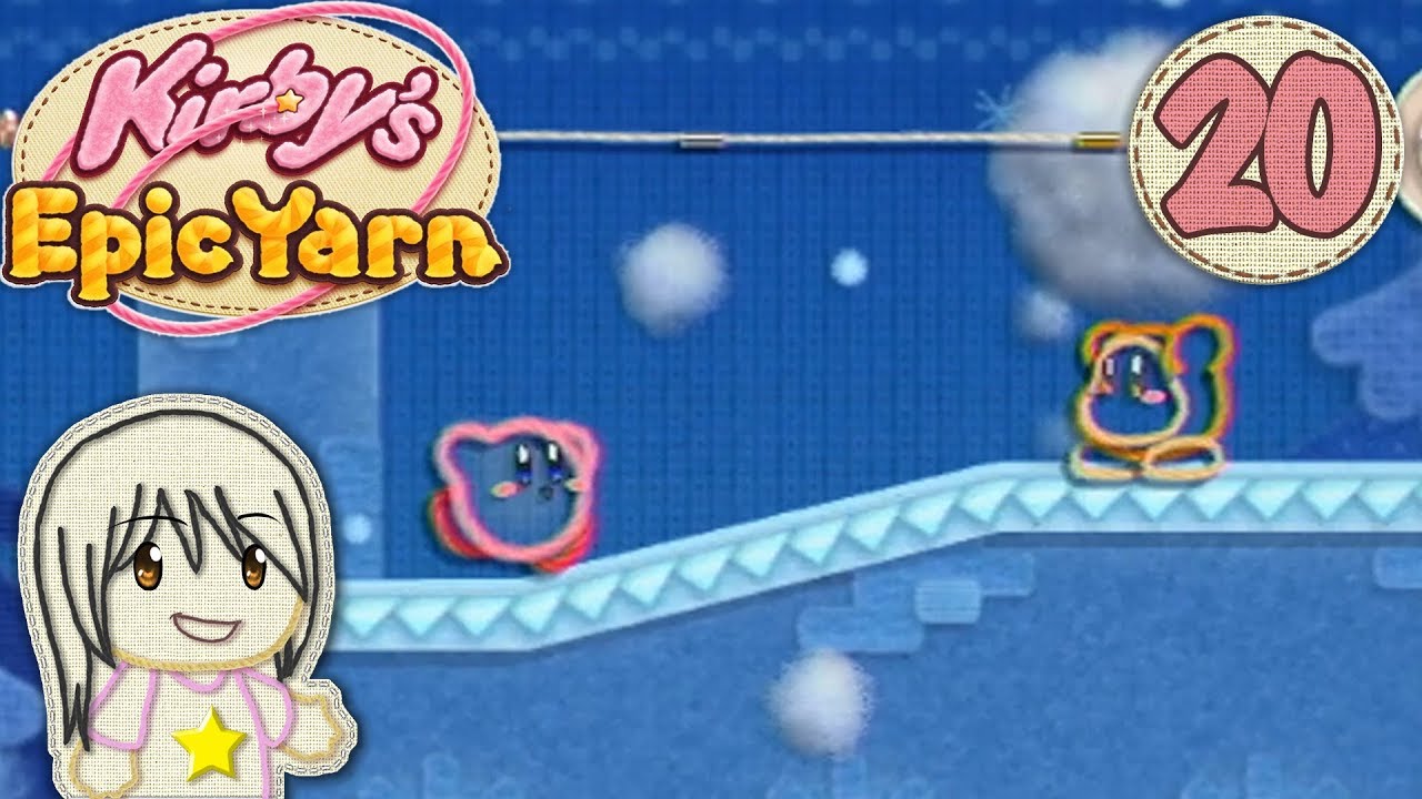 Kirby's Epic Yarn - Part 20: 